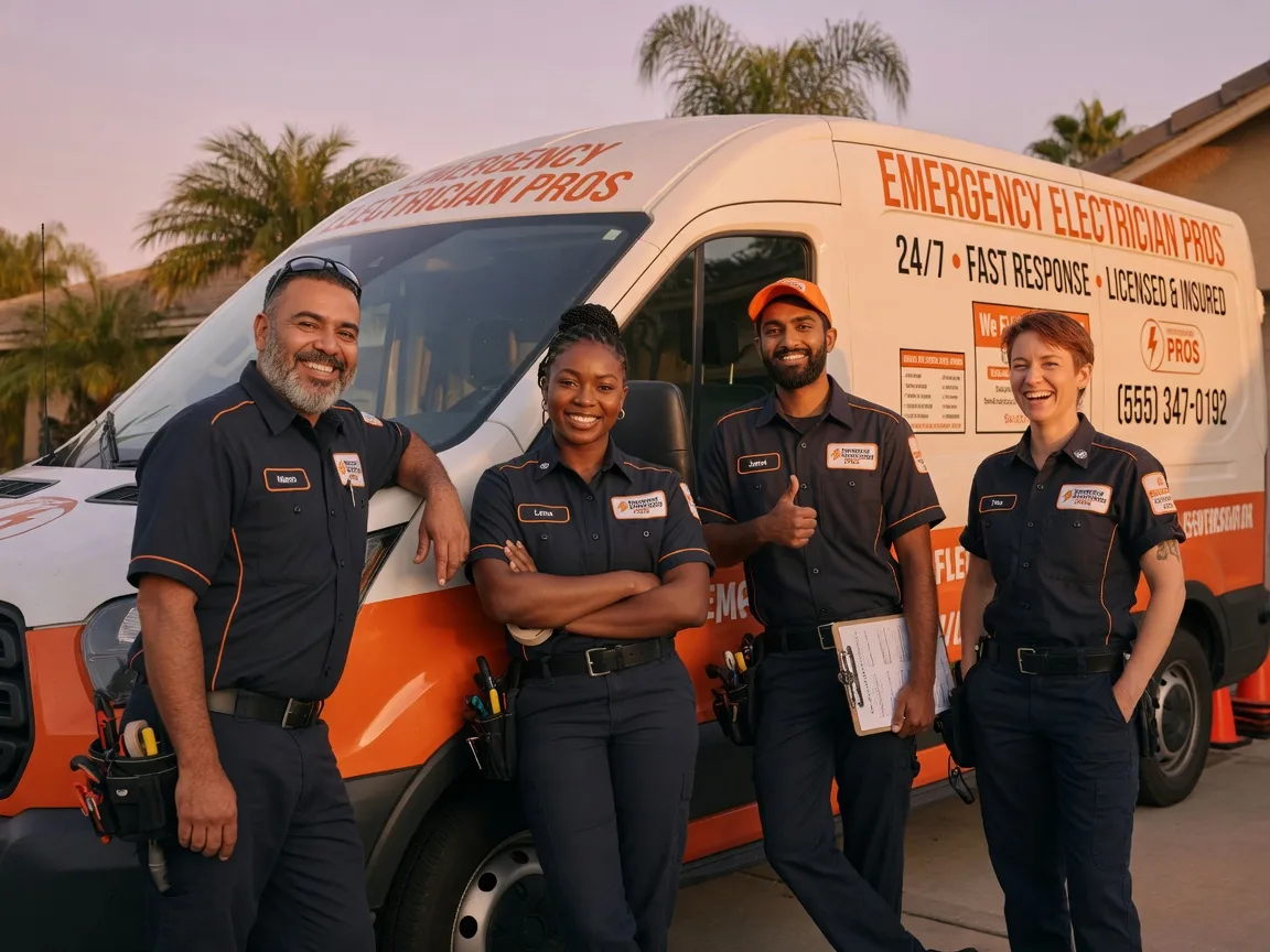 Emergency Electrician company in Lindale, GA
